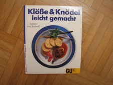 Klösse & Knödel - leicht
