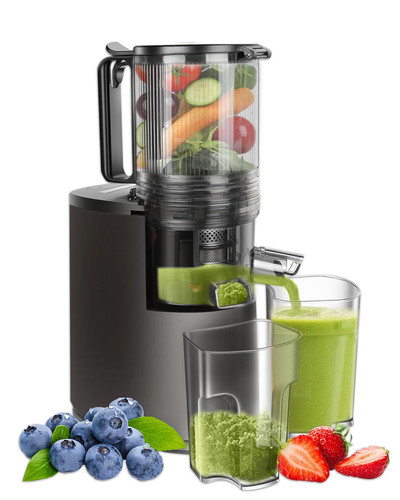 Slow juicer - slow, je-59