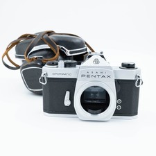 Pentax Spotmatic SP M42 Kamera