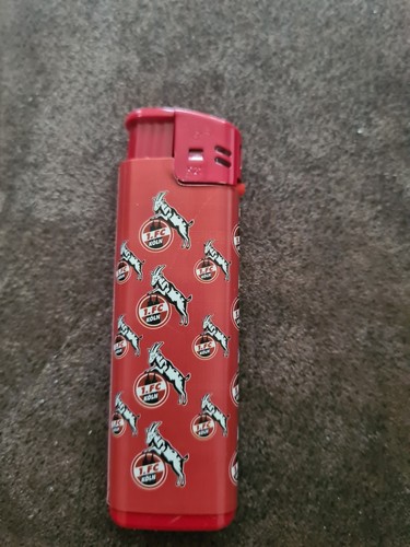 Unikat köln feuerzeug - fc, köln.