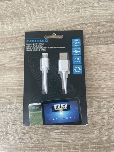Grundig usb ladekabel für - grundig,