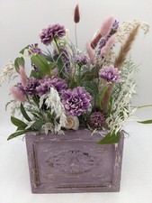 Frühlingsgesteck Flieder