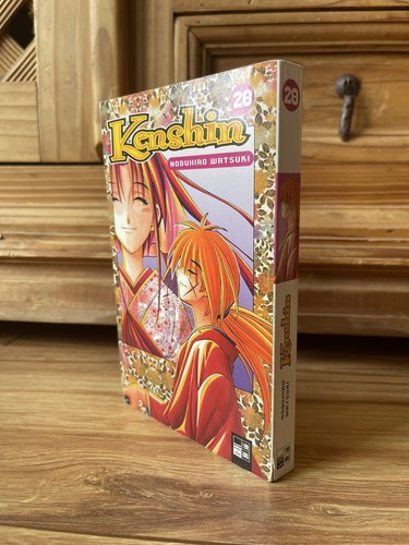 Kenshin manga band - kenshin, 28