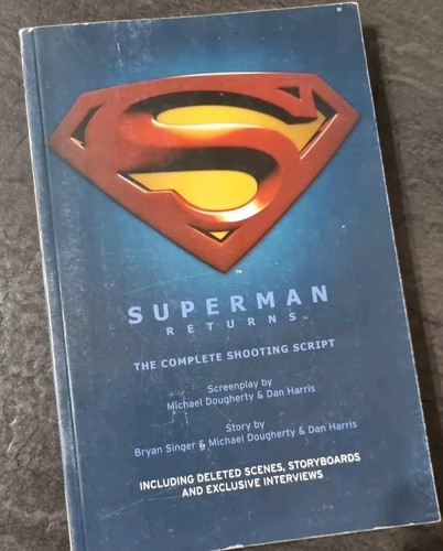Superman returns the complete - superman,
