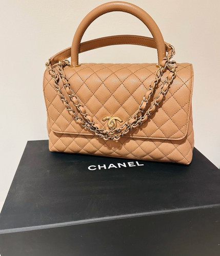 Original chanel große coco - chanel,