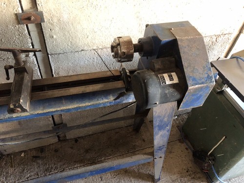 Drehmaschine