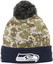 NFL Beanie Seattle Seahawks
