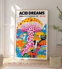 Yayoi Kusama Acid Dreams