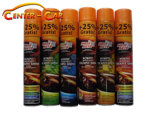 Neu cockpit spray - ma,