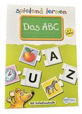 Das ABC Spiel von Spielend