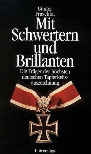 Mit schwertern und - mit, brillanten