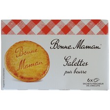 Bonne maman galettes - galettes, mit