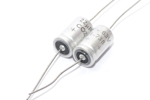 Mil spec electrolytic - mil,