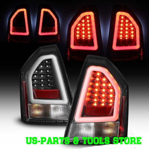 Chrysler 300c limousine neon - chrysler,