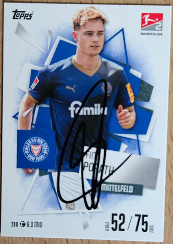 Match attax finn porath - match,