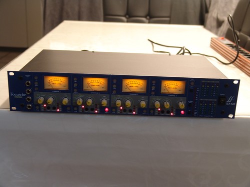 Focusrite isa 428 - focusrite,
