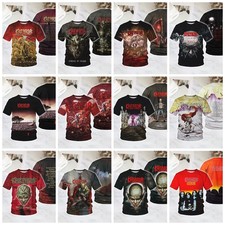 Heavy Metal Rock Band Tour