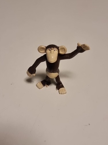 Madagascar mason actionfigur - madagascar, mason-actionfigur