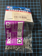 Tamiya Schrauben-Beutel D