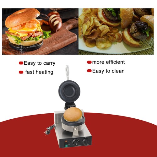 Hamburger maschine - hamburger,