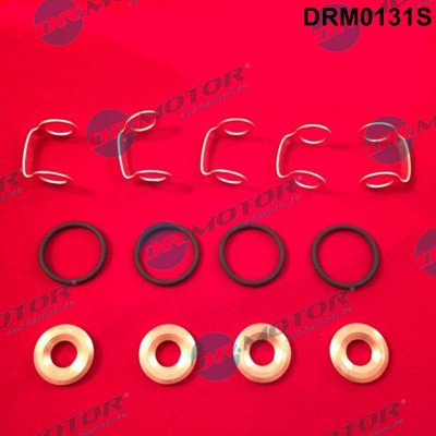 Motor automotive drm0131s - dr.motor,