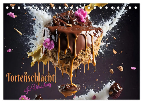 Tortenschlacht süße - tortenschlacht,