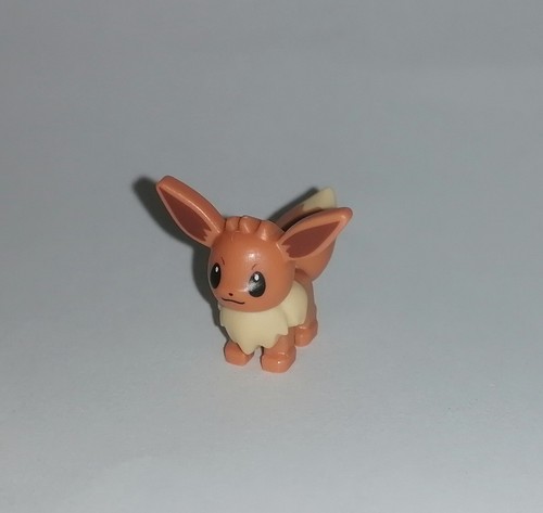 Lego pokemon evoli eevee - evoli,