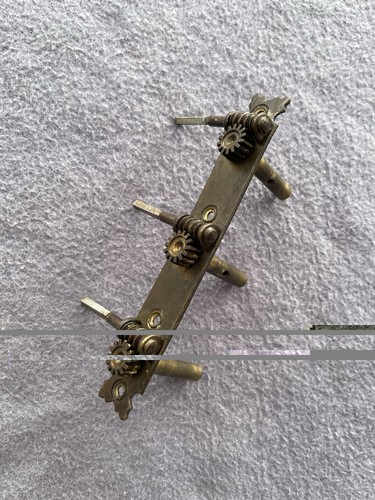 Vintage german guitar strip - vintage,