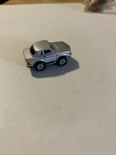 Mercedes benz 450 gray galoob - gray,