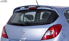RDX Dachspoiler für OPEL Corsa D (4/5-türer) "OPC Look" Heckspoiler Spoiler