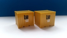 Herpa 926126 10 ft. Container