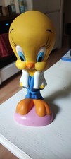 Vintage Looney Tunes Tweety Badeschaumflasche 1995