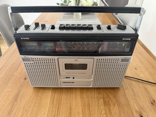 Ghettoblaster universum - ghettoblaster,