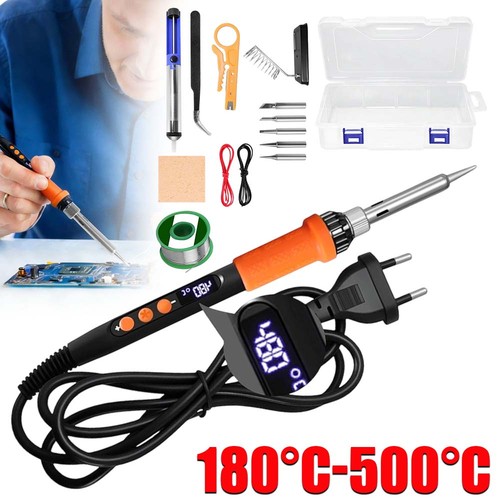 Lötkolben set 90w - 90w, lötstation