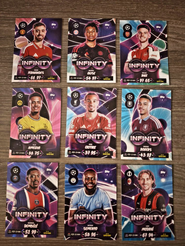 Topps match attax champions - topps,