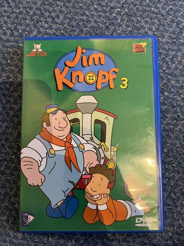Dvd jim knopf teil - dvd,