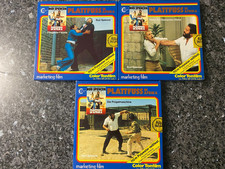 Super 8-PLATTFUSS IN AFRIKA  -