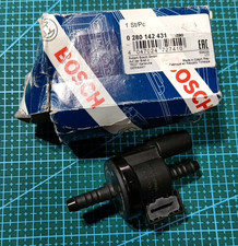 BOSCH Tankentlüftungsventil Entlüftungsventil für Audi Seat Skoda VW Benzin