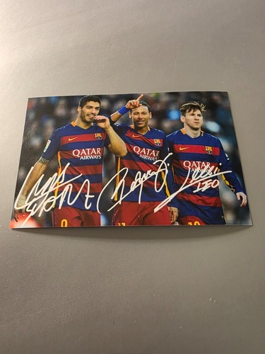 Suarez messi neymar - -,