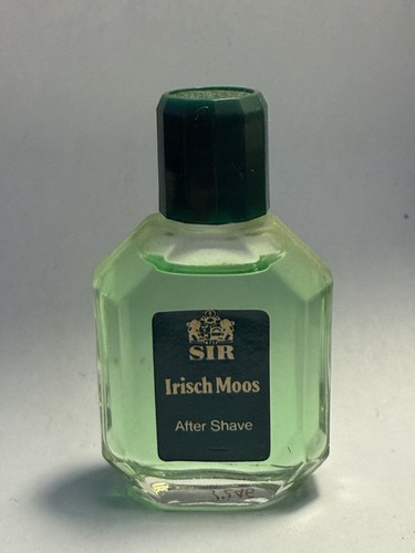 Sir irisch moos after - irisch,