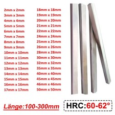 HSS Drehstahl Flachstahl