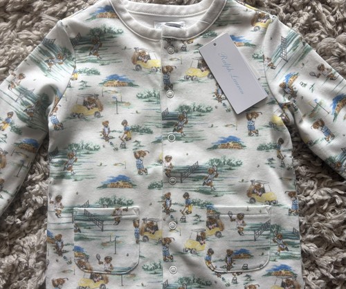 Ralph lauren bear golf - ralph,
