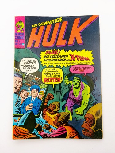 Marvel comic williams verlag - comic, /