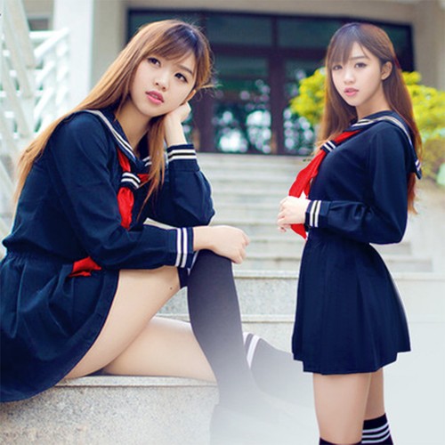 Japanese school uniform - japanese,