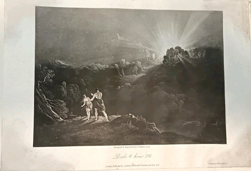 John martin paradise - john,