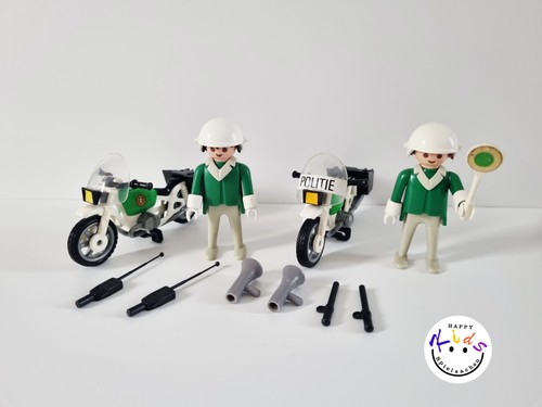 Playmobil politie police - politie,