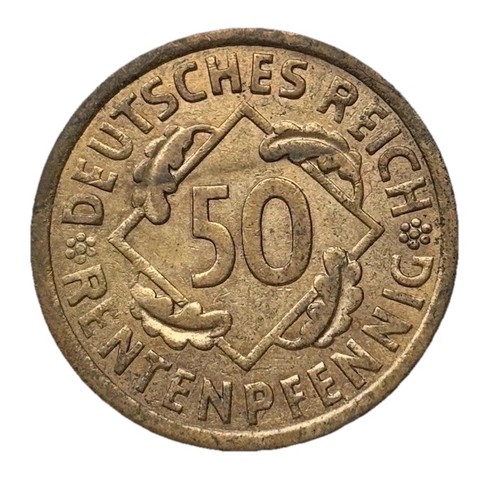Weimar republik - weimar, 50