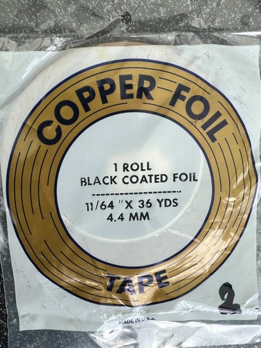 Tiffany kupferfolie copper - tiffany,