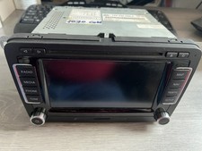 VW RNS 510 Radio original