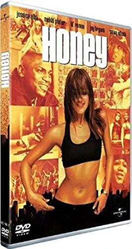 Honey dvd neu - -,